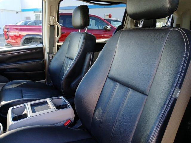 used 2014 Chrysler Town & Country car, priced at $8,988