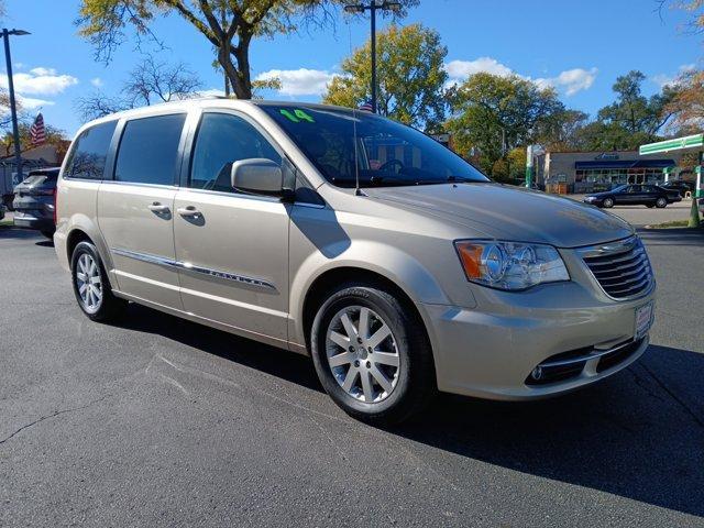 used 2014 Chrysler Town & Country car, priced at $8,988