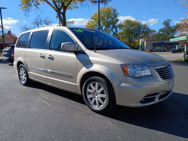 used 2014 Chrysler Town & Country car, priced at $8,988