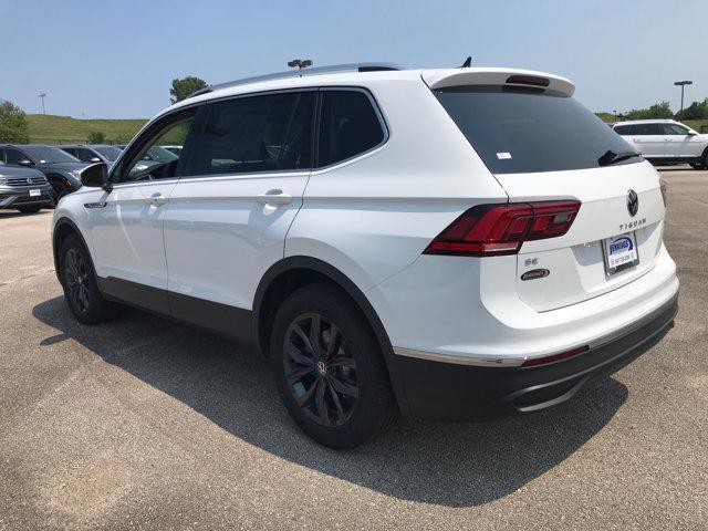 new 2024 Volkswagen Tiguan car, priced at $34,382