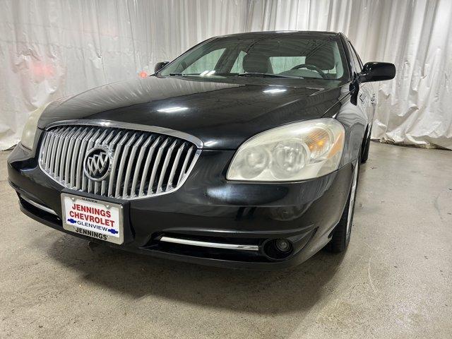 used 2011 Buick Lucerne car, priced at $11,588