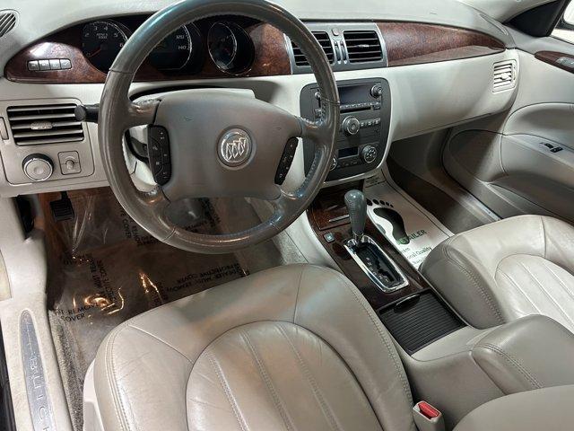 used 2011 Buick Lucerne car, priced at $11,588