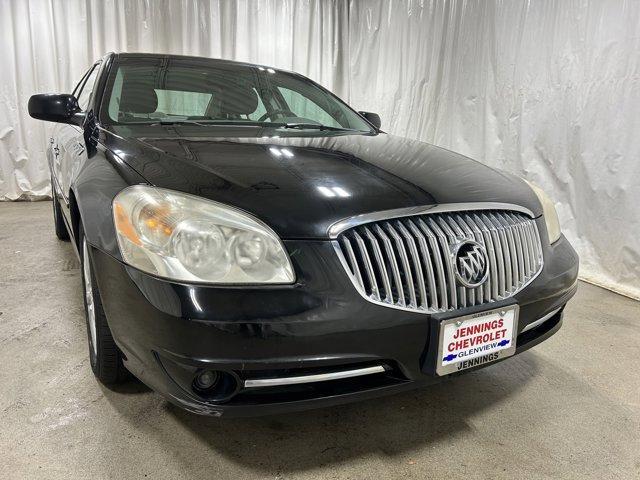 used 2011 Buick Lucerne car, priced at $11,588