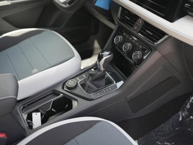 new 2025 Volkswagen Taos car, priced at $27,505