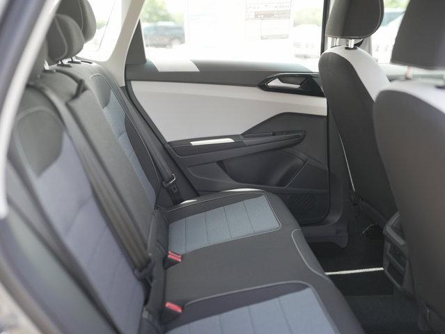 new 2025 Volkswagen Taos car, priced at $27,505