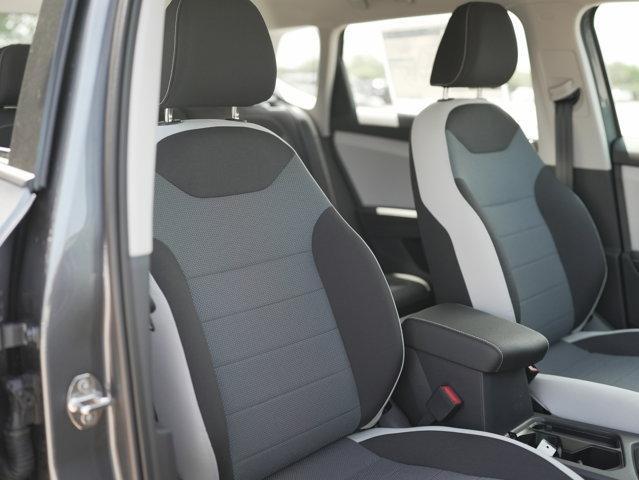 new 2025 Volkswagen Taos car, priced at $27,505