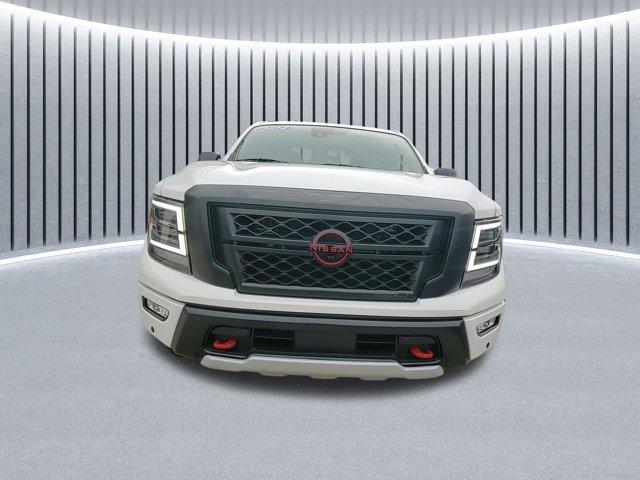 used 2024 Nissan Titan car, priced at $48,888