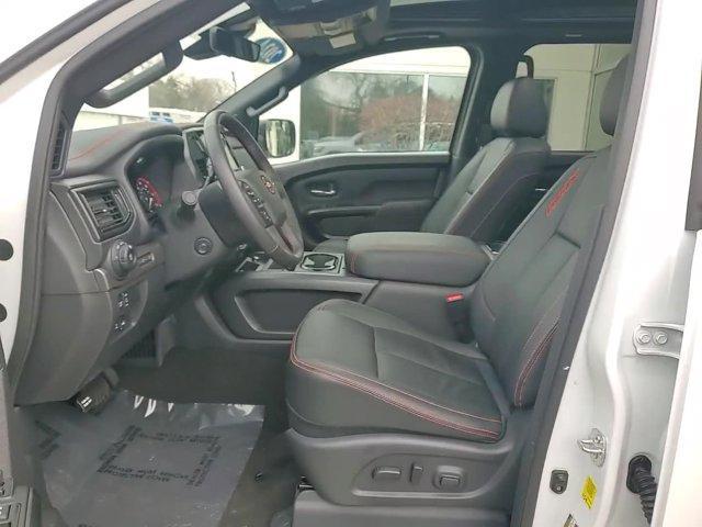 used 2024 Nissan Titan car, priced at $48,888