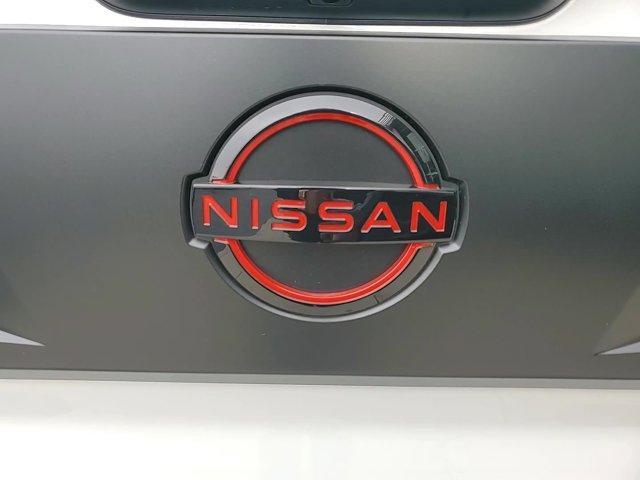 used 2024 Nissan Titan car, priced at $48,888