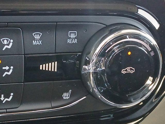new 2025 Chevrolet Trax car, priced at $24,485