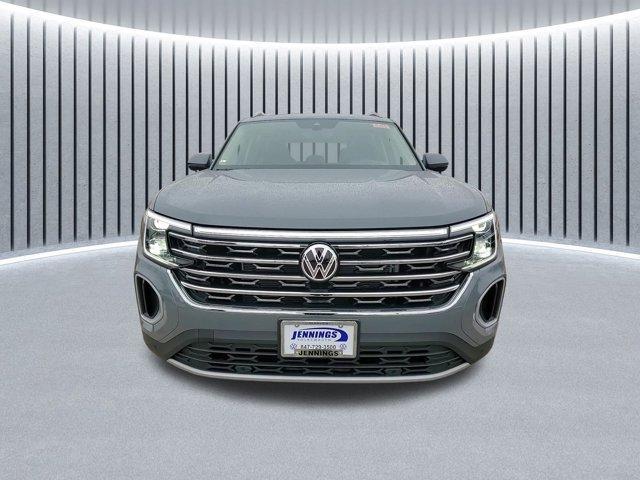 new 2025 Volkswagen Atlas car, priced at $50,009