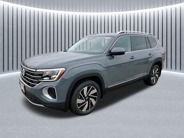 new 2025 Volkswagen Atlas car, priced at $50,009