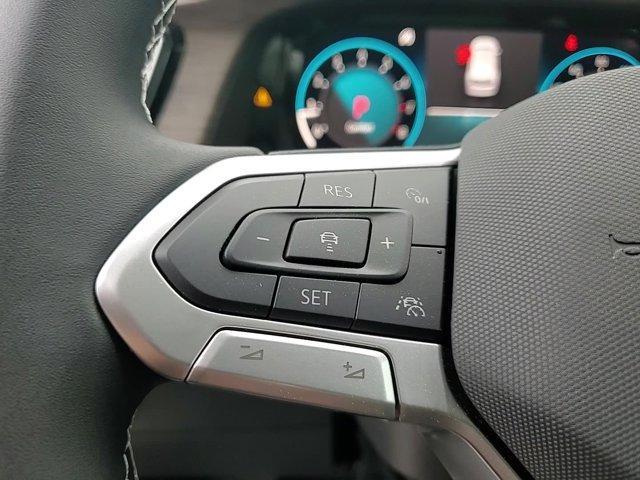 new 2025 Volkswagen Atlas car, priced at $50,009