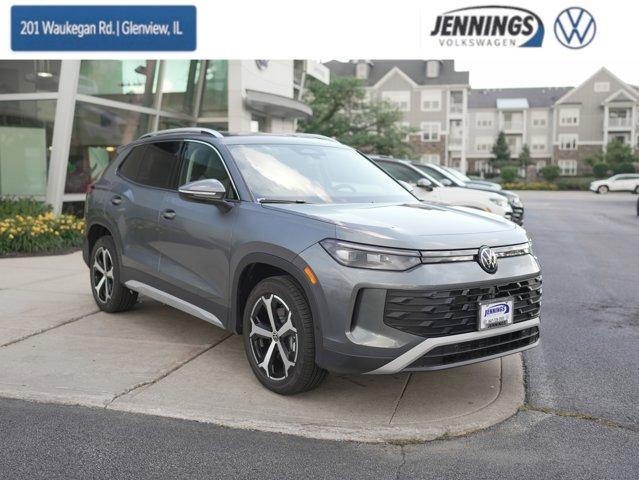 new 2025 Volkswagen Tiguan car, priced at $36,034