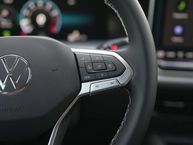 new 2025 Volkswagen Tiguan car, priced at $36,034