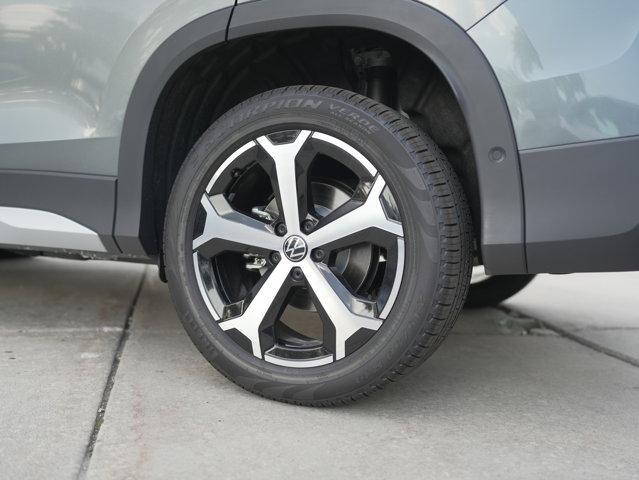 new 2025 Volkswagen Tiguan car, priced at $36,034