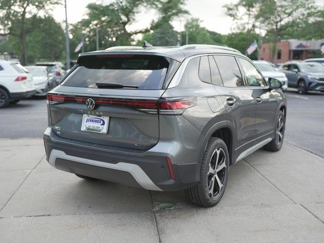 new 2025 Volkswagen Tiguan car, priced at $36,034