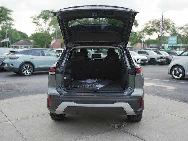 new 2025 Volkswagen Tiguan car, priced at $36,034