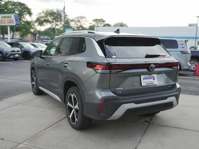 new 2025 Volkswagen Tiguan car, priced at $36,034