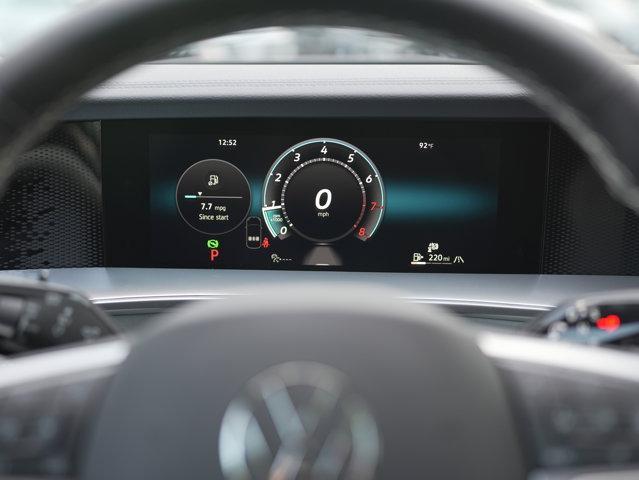 new 2025 Volkswagen Tiguan car, priced at $36,034