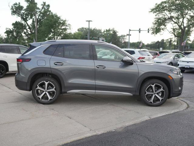 new 2025 Volkswagen Tiguan car, priced at $36,034