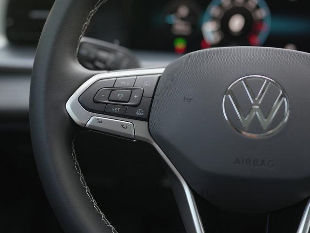 new 2025 Volkswagen Tiguan car, priced at $36,034