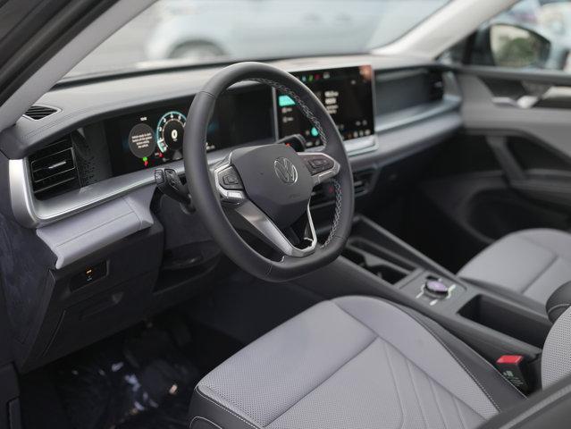new 2025 Volkswagen Tiguan car, priced at $36,034