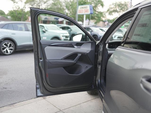 new 2025 Volkswagen Tiguan car, priced at $36,034