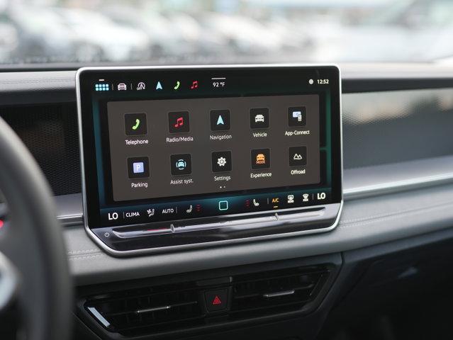 new 2025 Volkswagen Tiguan car, priced at $36,034