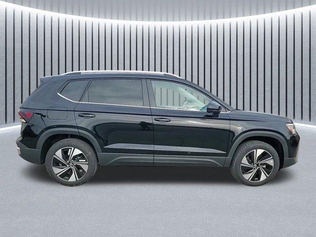 new 2025 Volkswagen Taos car, priced at $31,969