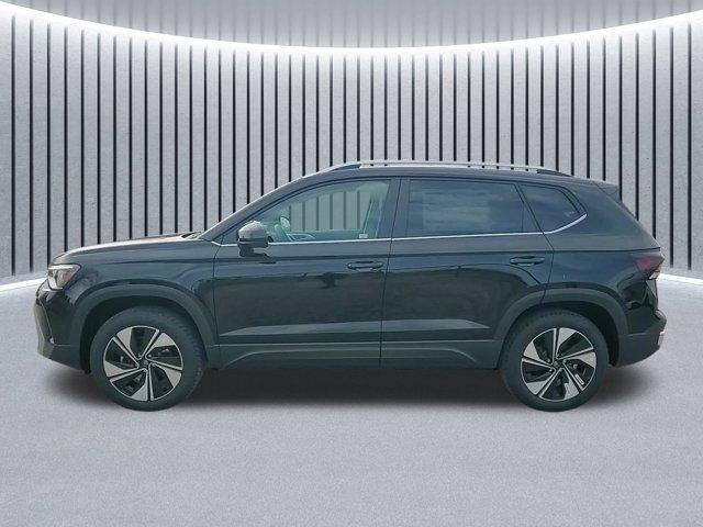 new 2025 Volkswagen Taos car, priced at $31,969