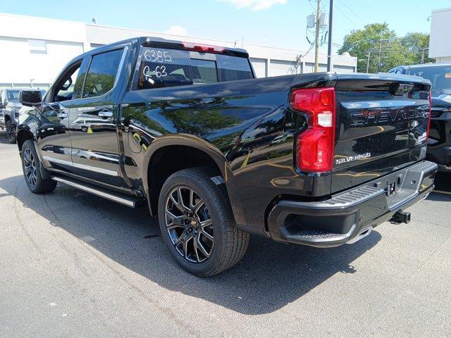 new 2026 Chevrolet Silverado 1500 car, priced at $74,635