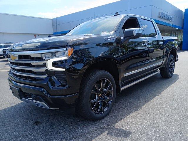 new 2026 Chevrolet Silverado 1500 car, priced at $74,635