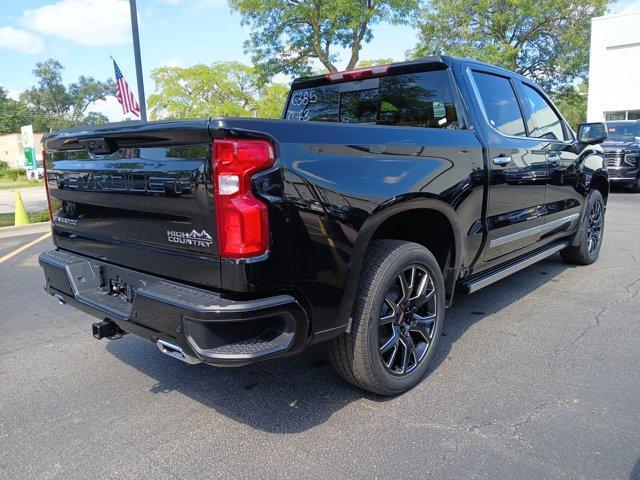 new 2026 Chevrolet Silverado 1500 car, priced at $74,635