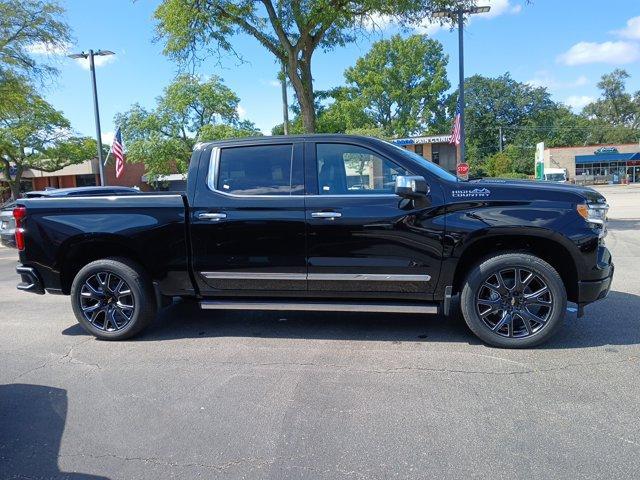 new 2026 Chevrolet Silverado 1500 car, priced at $74,635