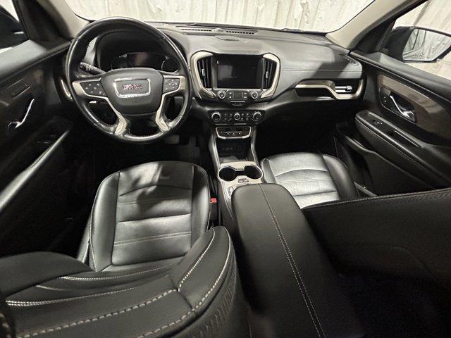used 2022 GMC Terrain car, priced at $28,988