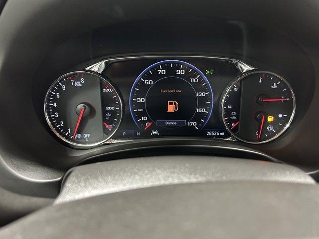 used 2022 GMC Terrain car, priced at $28,988