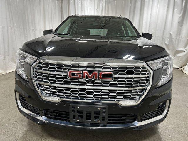 used 2022 GMC Terrain car, priced at $28,988