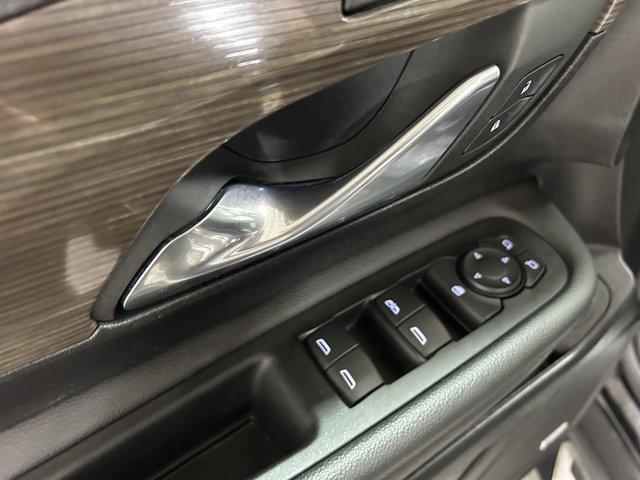 used 2022 GMC Terrain car, priced at $28,988