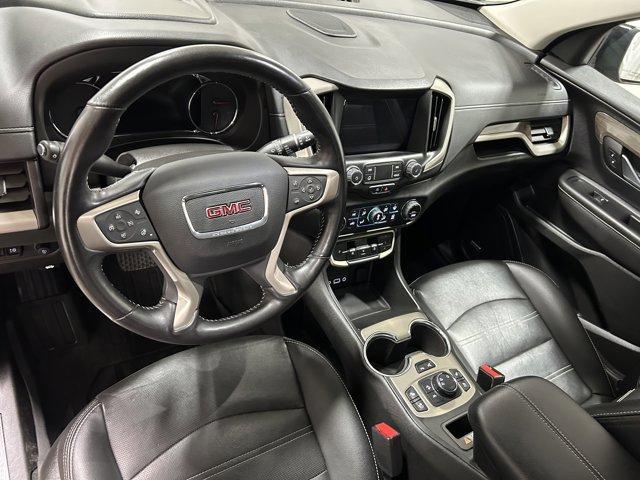used 2022 GMC Terrain car, priced at $28,988
