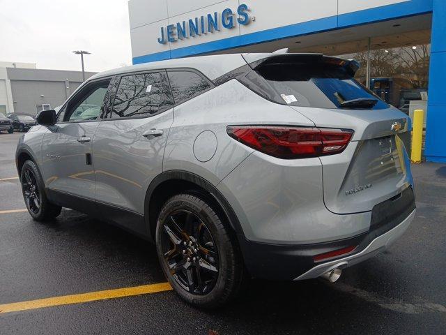 new 2025 Chevrolet Blazer car, priced at $39,785