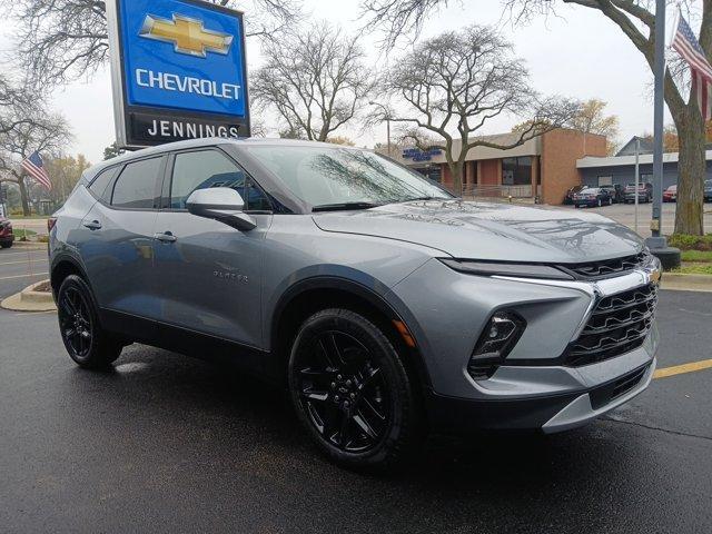 new 2025 Chevrolet Blazer car, priced at $39,785