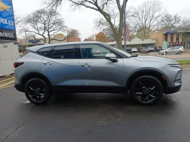 new 2025 Chevrolet Blazer car, priced at $39,785