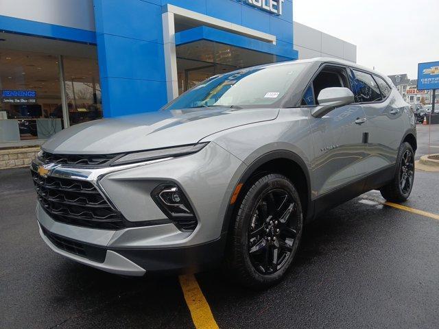 new 2025 Chevrolet Blazer car, priced at $39,785