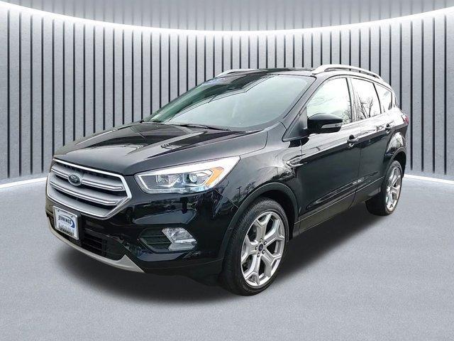 used 2019 Ford Escape car, priced at $18,488