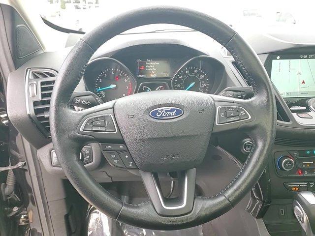 used 2019 Ford Escape car, priced at $18,488