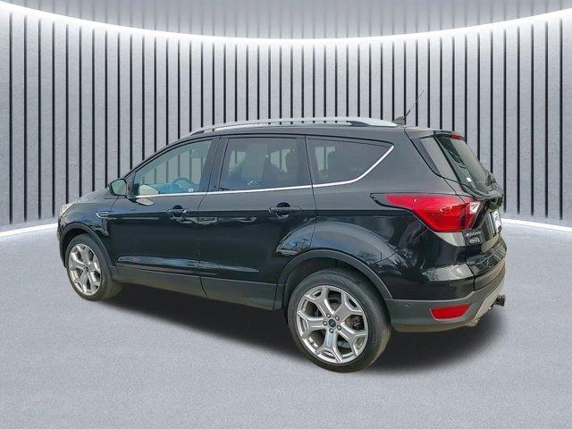 used 2019 Ford Escape car, priced at $18,488