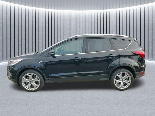 used 2019 Ford Escape car, priced at $18,488