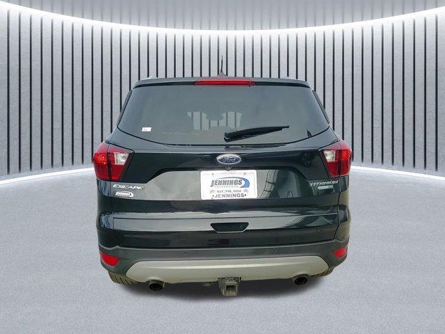 used 2019 Ford Escape car, priced at $18,488