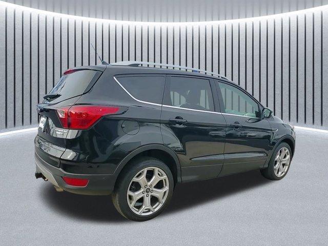 used 2019 Ford Escape car, priced at $18,488